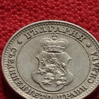 Монета 10 стотинки 1913г. Царство България за колекция - 27302, снимка 7 - Нумизматика и бонистика - 35160422