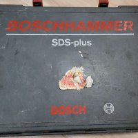 Перфоратор bosch 24v 3.0ah, снимка 5 - Бормашини - 40324021