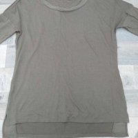 Памучна блузка S, снимка 3 - Корсети, бюстиета, топове - 27989143