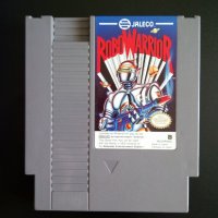 RoboWarrior екшън игра за Nintendo NES, снимка 1 - Игри за Nintendo - 37046452