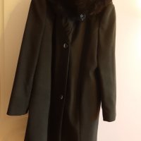Продавам кашмирено палто , снимка 3 - Палта, манта - 39153192