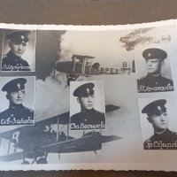 Стар военен албум на царски офицер, снимка 5 - Антикварни и старинни предмети - 37825899