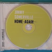 Jimmy Somerville – 2004 - Home Again(Synth-pop), снимка 4 - CD дискове - 43946670