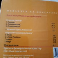 Музикални фабрично записани дискове- Ал. Бородин и Ян Гарбарек, снимка 2 - CD дискове - 35249599