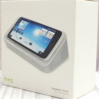 Док станция и колонка HTC Desktop Cradle - HTC CR-S650 Speaker Dock за HTC One X смарт телефон, снимка 2 - Оригинални зарядни - 26557846
