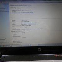 Лаптоп Compaq, Автодиагностика, снимка 2 - Лаптопи за работа - 43821634