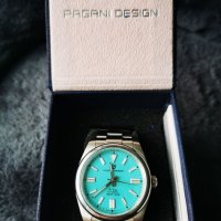 Часовник Pagani Design "Oyster Perpetual", снимка 4 - Мъжки - 38054838
