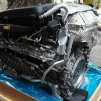 Двигател / Мотоблок W205 C63 AMG 2018 4.0 V8 Bi-Turbo Engine, снимка 7 - Части - 37424817