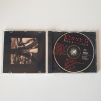 Kenny G - Breathless cd, снимка 2 - CD дискове - 43441819