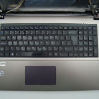 Clevo W670SF лаптоп на части, снимка 1 - Части за лаптопи - 28670479