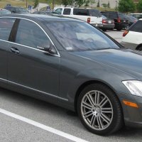 ЧЕЛНО  и странични нови  стъкла MERCEDES S-CLASS  W221 2005-2013 , снимка 1 - Части - 44006242