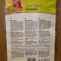 SPA РЪКАВИЦА – ПОЧИСТВАНЕ С ПИЛИНГ ЕФЕКТ, 1 БР. TianDe , снимка 2 - Козметика за тяло - 43172238