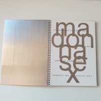 Madonna книга "SEX" , снимка 4 - Други - 43716164