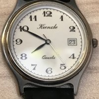 Немски винтидж часовник KIENZLE, снимка 1 - Други - 43844703