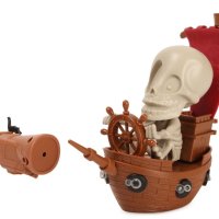 Пиратските приключения на Джони Черепа Johnny The Skull, снимка 1 - Игри и пъзели - 43063749