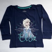 Блуза за момиче Disney Frozen, снимка 1 - Детски Блузи и туники - 37898306