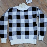 Топъл дамски пуловер , снимка 6 - Блузи с дълъг ръкав и пуловери - 43341513