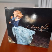 Diana Krall - When i look in your eyes CD, снимка 1 - CD дискове - 43908244
