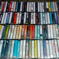 Оригинални аудио касети на WARNER BROS, EMI и др. със записи. , снимка 3 - Аудио касети - 33553227