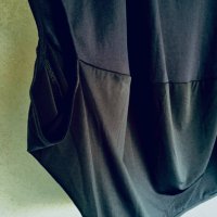 Разкошна блуза-кимоно-кокон, снимка 3 - Корсети, бюстиета, топове - 33627115