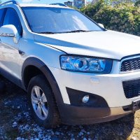 Chevrolet Captiva на части, снимка 1 - Автомобили и джипове - 38075868