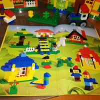 Конструктор LEGO Creator 5582 - Ultimate Town Building Set, снимка 8 - Конструктори - 27362788