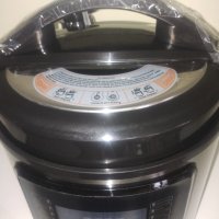 Мултикукър с готвене под налягане 6 литра и 16 програми, 1000W, снимка 3 - Мултикукъри - 43777704