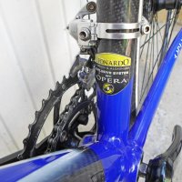 Opera Leonardo/шосеен карбонов велосипед,на части,шосейна рамка/, снимка 4 - Велосипеди - 32959638