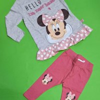 Английски детски комплект-Mikey Mouse , снимка 1 - Комплекти за бебе - 39247021