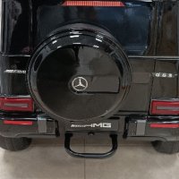 Акумулаторен Джип Mercedes G63., снимка 6 - Детски велосипеди, триколки и коли - 43868995