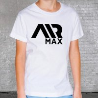 НОВО!!! Детски тениски AIR MAX и JUST DO IT! Или поръчай с ТВОЯ идея!, снимка 3 - Детски тениски и потници - 31892022