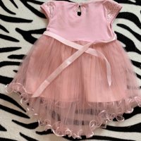 Бебешка рокля, снимка 2 - Бебешки рокли - 32815921