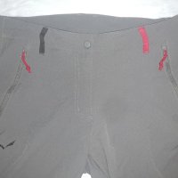 Salewa Puez  Durastretch Women's Pant (L) дамски трекинг панталон, снимка 2 - Панталони - 43334977