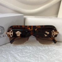-12 % разпродажба Versace маска мъжки слънчеви очила унисекс дамски слънчеви очила, снимка 8 - Слънчеви и диоптрични очила - 38809789