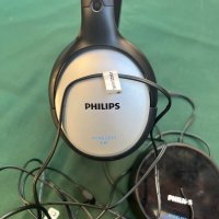 Продавам безжични слушалки philips, снимка 3 - Слушалки и портативни колонки - 39677816