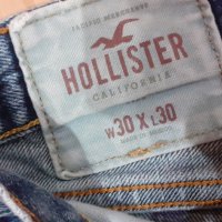 Мъжки дънки на HOLLISTER , снимка 3 - Дънки - 43222037