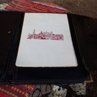 Стара чанта,папка МЗ Перла Нова Загора, снимка 6 - Антикварни и старинни предмети - 27345145