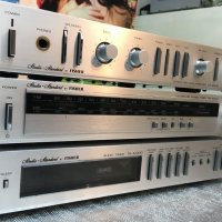 Fisher CA-M300 Stereo Pre -Main Amplifier with FM-M300 TR-M300, снимка 1 - Ресийвъри, усилватели, смесителни пултове - 38839201