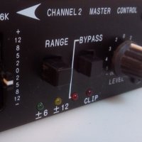 American Audio XEQ-152B – Dual 15 Band Equaliser, снимка 5 - Еквалайзери - 38728938