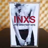 INXS - The greatest hits, снимка 1 - Аудио касети - 39356029