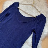 Боди, снимка 3 - Блузи с дълъг ръкав и пуловери - 32315909