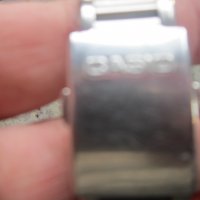 Оригинален мъжки часовник Касио, снимка 4 - Мъжки - 33100213