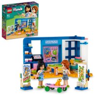 Kонструктор LEGO® Friends 41739 - Стаята на Лиан / 204 части, снимка 2 - Конструктори - 43265850