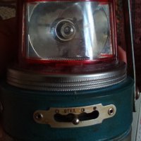 Прожектор стар руски 23842, снимка 4 - Антикварни и старинни предмети - 33409049