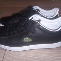 Нови оригинални кецове Lacoste номер 43, снимка 6 - Кецове - 40209879