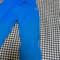 Berghaus VapourLight дамски хибриден Soft Shell панталон размер С, снимка 8 - Спортни екипи - 43398690