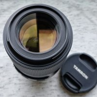 Tamron SP 90 f/2.8 Di VC USD Macro (F017) за Nikon F, снимка 3 - Обективи и филтри - 43135854