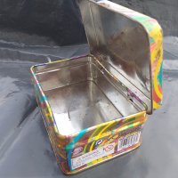 Метална кутия Ю-Ги-О! (Yu-Gi-Oh!), снимка 9 - Игри и пъзели - 28127778