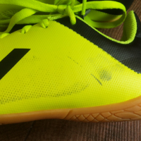 Adidas Kids Football Shoes Размер EUR 30 / UK 11 1/2K детски за футбол 106-14-S, снимка 18 - Детски маратонки - 44845465