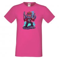 Мъжка тениска Marvel Star Lord Игра,Изненада,Подарък,Геймър,, снимка 15 - Тениски - 36791359